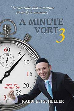 portada A Minute Vort 3