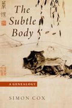 portada The Subtle Body: A Genealogy