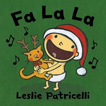 portada Fa la la (Leslie Patricelli Board Books) (in English)