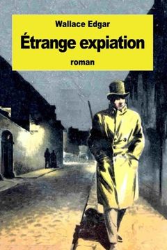 portada Étrange expiation (French Edition)