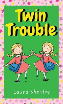 portada Twin Trouble (en Inglés)