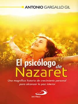 portada El Psicologo de Nazaret (in Spanish)