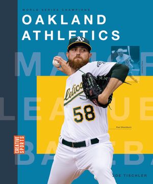portada Oakland Athletics (en Inglés)
