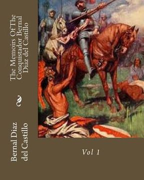 portada The Memoirs Of The Conquistador Bernal Diaz del Castillo: Vol 1 (in English)
