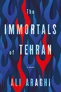 portada The Immortals of Tehran 