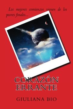 portada Corazón Errante (Spanish Edition)