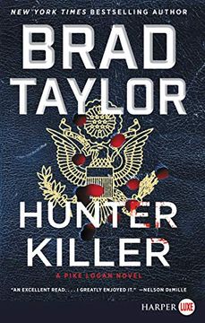 portada Hunter Killer: A Pike Logan Novel 