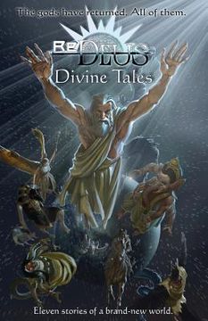 portada ReDeus: Divine Tales (en Inglés)