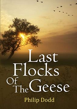 portada Last Flocks of the Geese (en Inglés)