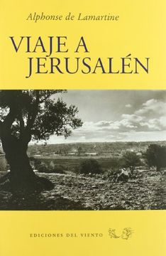 portada Viaje a Jerusalen (in Spanish)