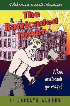 portada the barricaded tower (in English)