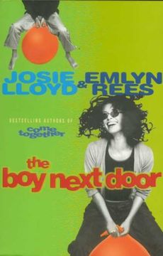 portada The boy Next Door (in English)