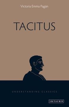 portada Tacitus (Understanding Classics)