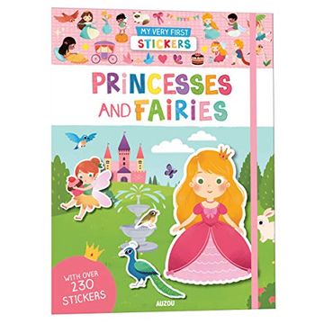 portada Princesses and Fairies (in English)