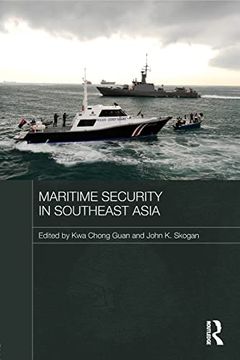 portada Maritime Security in Southeast Asia (en Inglés)