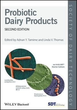 portada Probiotic Dairy Products