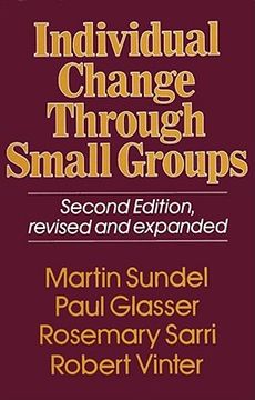 portada individual change through small groups
