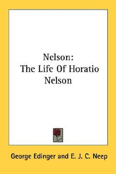 portada nelson: the life of horatio nelson