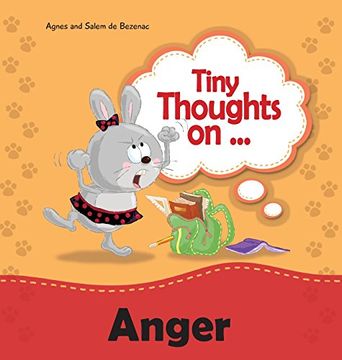 portada Tiny Thoughts on Anger: How to handle anger