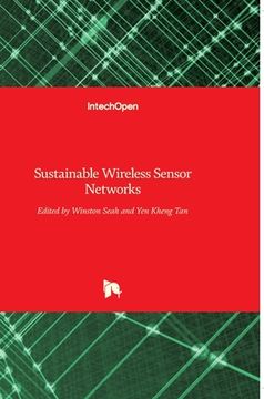 portada Sustainable Wireless Sensor Networks (en Inglés)