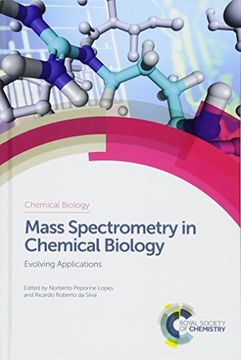 portada Mass Spectrometry in Chemical Biology: Evolving Applications (en Inglés)