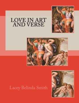 portada Love in art and verse (en Inglés)