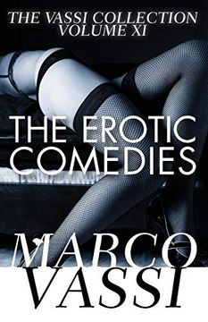 portada The Erotic Comedies (The Vassi Collection) (in English)