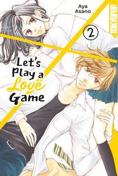 portada Let's Play a Love Game 02 (en Alemán)