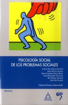 portada Psicologia Social de los Problemas Sociales
