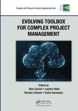 portada Evolving Toolbox for Complex Project Management (Complex and Enterprise Systems Engineering) (in English)