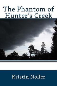 portada The Phantom of Hunter's Creek (en Inglés)