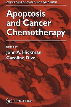 portada apoptosis and cancer chemotherapy (in English)