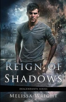 portada Reign of Shadows: Volume 3 (Descendants Series)