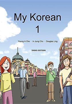 portada My Korean 1 (My Korean Series)