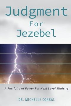portada Judgment for Jezebel: A Portfolio of Power for Next Level Ministries
