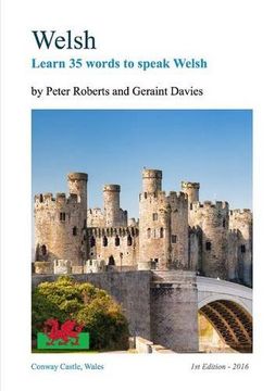 portada WELSH - Learn 35 words to speak Welsh