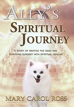portada Ally's Spiritual Journey: A Story of Beating the Odds and Surviving Surgery With Spiritual Healing (en Inglés)