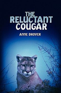 portada the reluctant cougar (en Inglés)