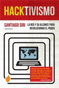 portada Hacktivismo (in Spanish)