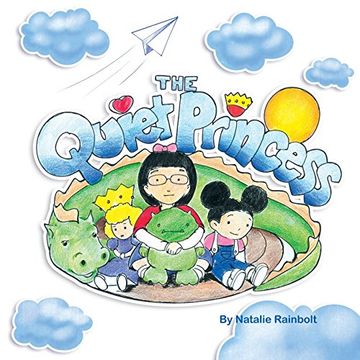 portada The Quiet Princess