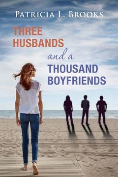 portada Three Husbands and a Thousand Boyfriends (en Inglés)