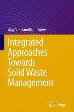 portada Integrated Approaches Towards Solid Waste Management (en Inglés)
