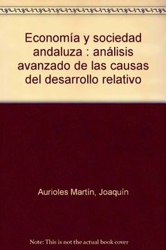 portada Economia y sociedad andaluza (in Spanish)