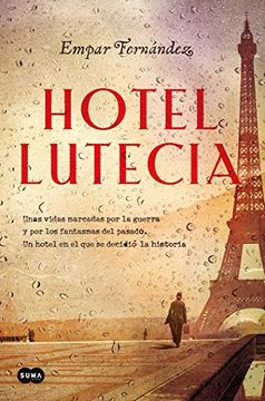 portada Hotel Lutecia