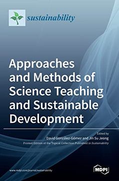 portada Approaches and Methods of Science Teaching and Sustainable Development (en Inglés)