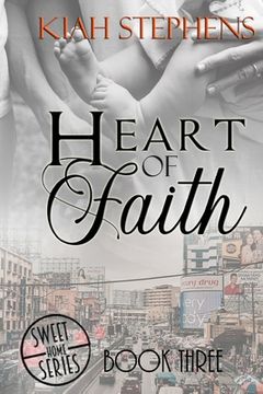 portada Heart of Faith (en Inglés)