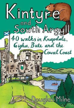 portada Kintyre and South Argyll (in English)