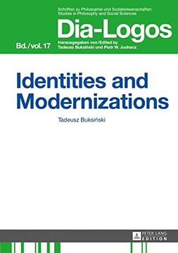 portada Identities and Modernizations (DIA-LOGOS)