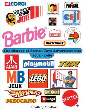 portada The History of French Toys Advertisements (en Inglés)