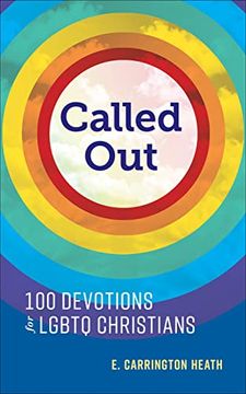 portada Called Out: 100 Devotions for Lgbtq Christians (en Inglés)